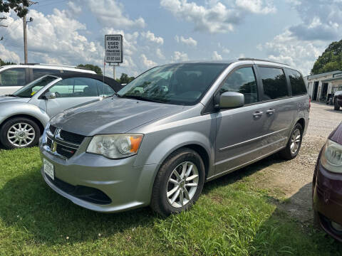 2013 Dodge Grand Caravan for sale at AFFORDABLE USED CARS in Highlandville MO