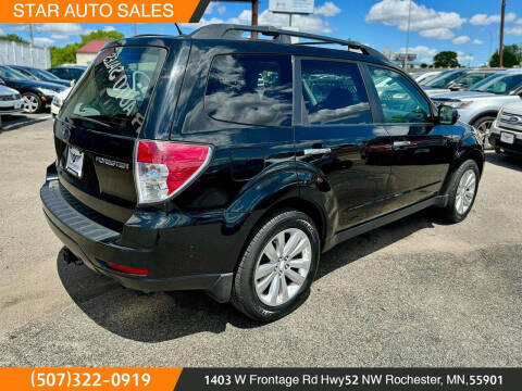 2011 Subaru Forester 2.5X Premium