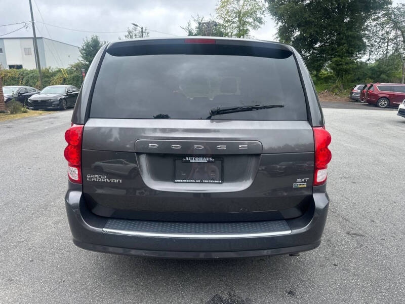 2019 Dodge Grand Caravan SXT