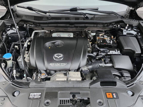 2014 Mazda CX-5 Grand Touring