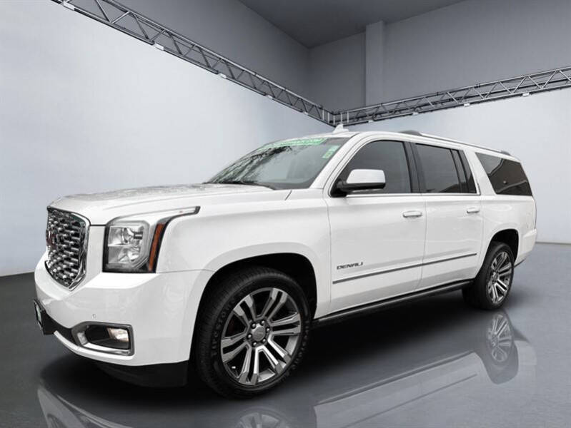 2018 GMC Yukon XL Denali