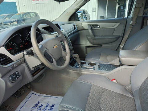 2014 Chevrolet Traverse LS