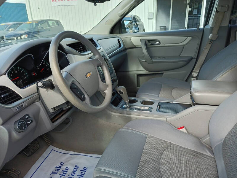 2014 Chevrolet Traverse LS