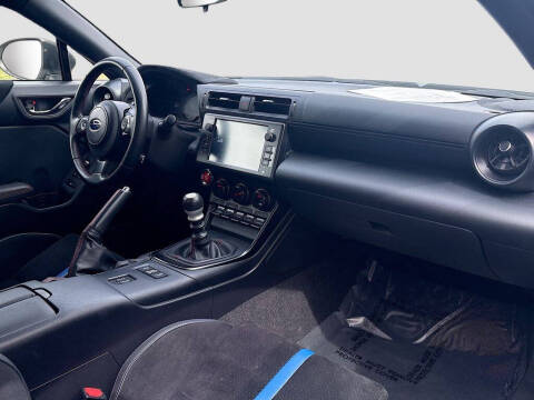 2024 Subaru BRZ tS