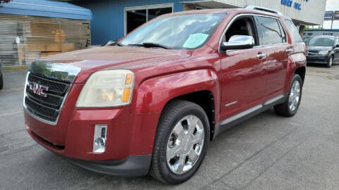 2010 GMC Terrain SLT-2