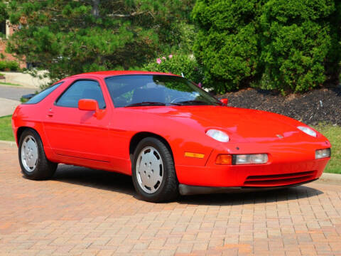 1987 Porsche 928 for sale at NeoClassics - JFM NEOCLASSICS in Willoughby OH
