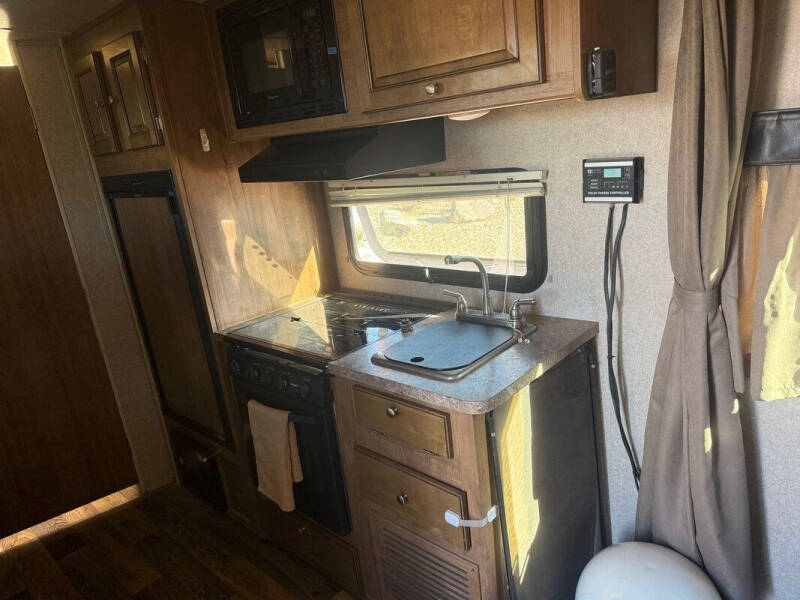 2017 Forest River Rockwood