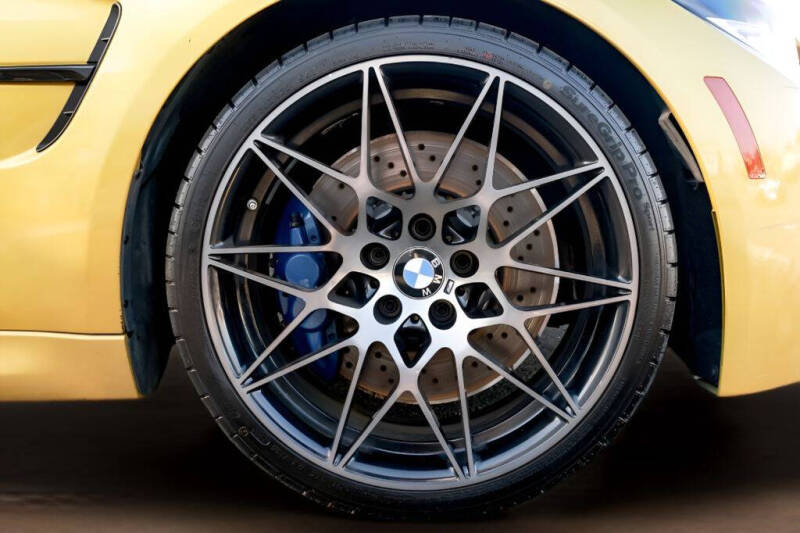 2018 BMW M3