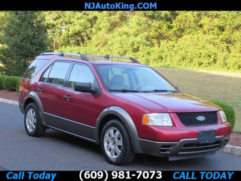 2005 Ford Freestyle SE