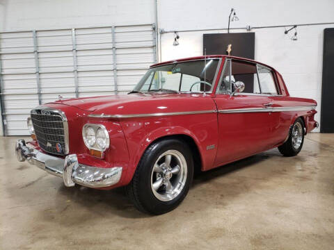 1963 Studebaker Daytona