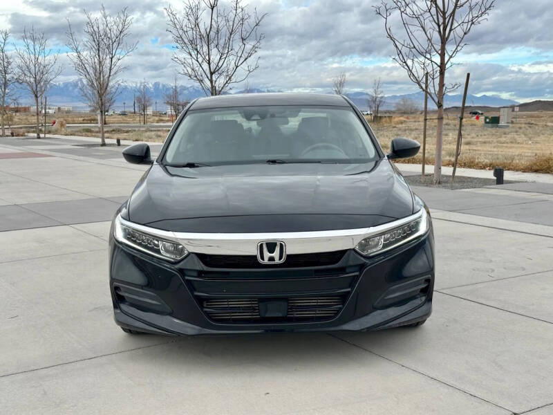 2019 Honda Accord LX