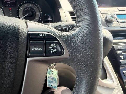 2012 Honda Odyssey
