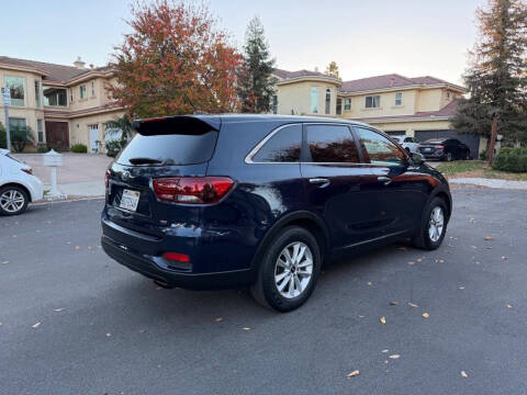 2019 Kia Sorento LX