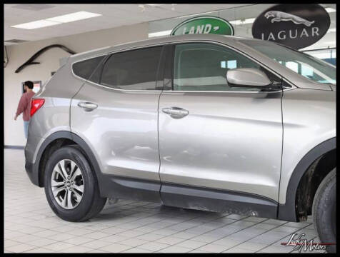 2016 Hyundai Santa Fe Sport 2.4L