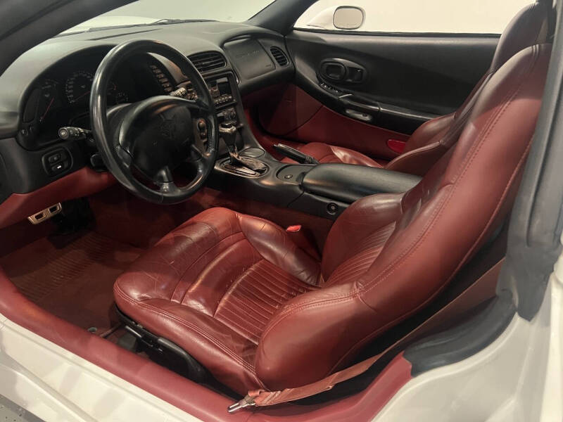 1997 Chevrolet Corvette
