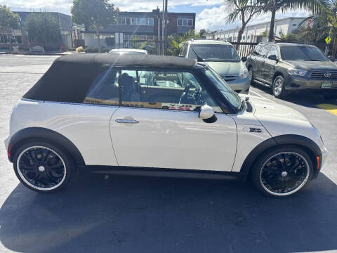 2006 MINI Cooper S