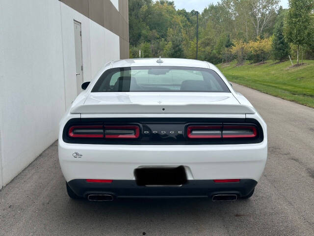 2019 Dodge Challenger for sale at Phoenix Motor Co in Romulus, MI