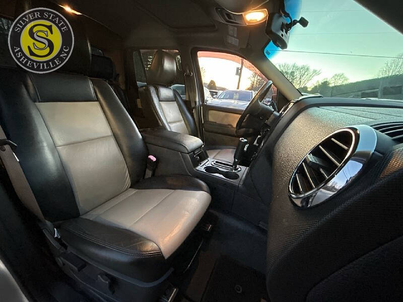 2009 Ford Explorer Sport Trac Limited