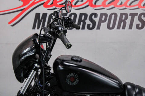 2019 Harley-Davidson Iron 883