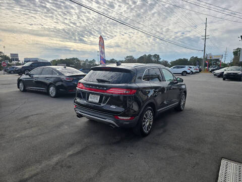 2016 Lincoln MKC Reserve