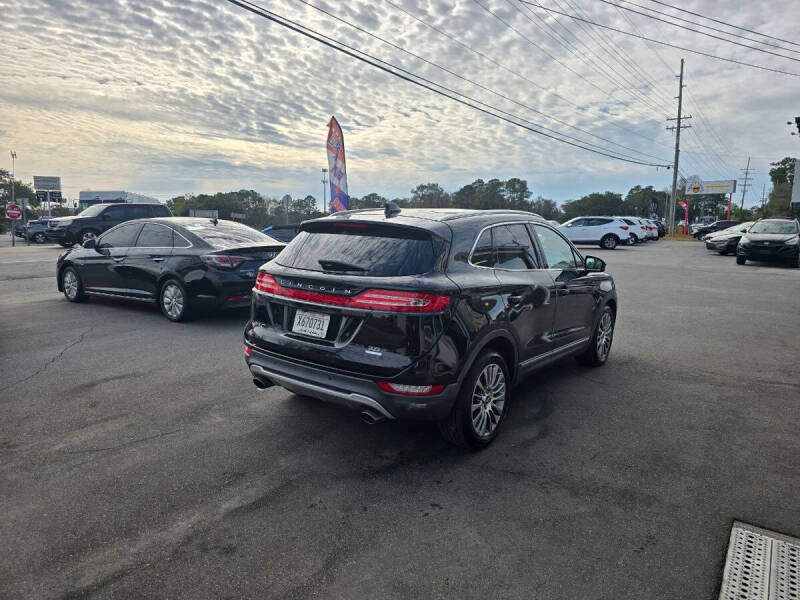 2016 Lincoln MKC Reserve