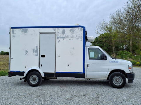 2024 Ford E-Series