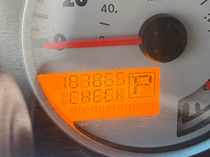 2012 Nissan Frontier