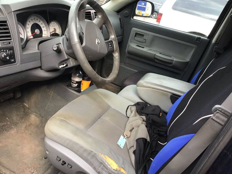 2005 Dodge Dakota SLT