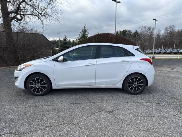 2013 Hyundai Elantra GT for sale at Auto Center of Columbus in Columbus OH