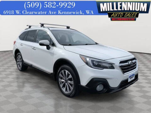 2019 Subaru Outback for sale at Millennium Auto Sales in Kennewick WA