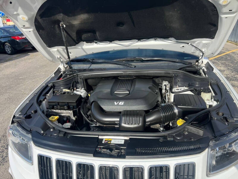 2014 Jeep Grand Cherokee Laredo