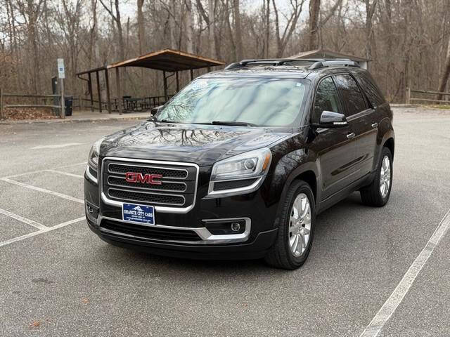 2016 GMC Acadia SLT-1