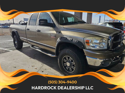 2007 Dodge Ram 2500 SLT
