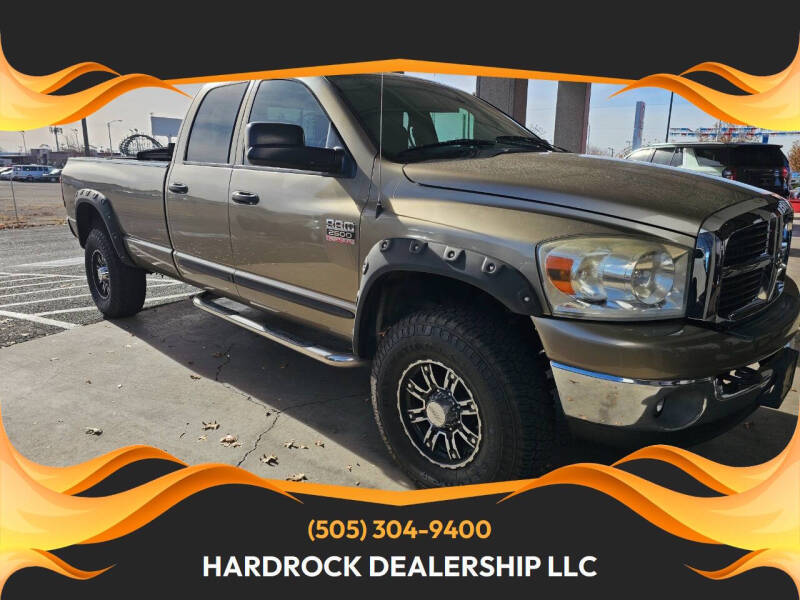 2007 Dodge Ram 2500 SLT