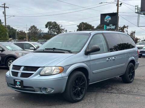2005 Dodge Grand Caravan SXT