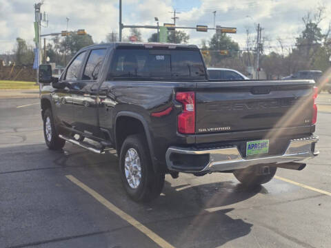 2021 Chevrolet Silverado 2500HD