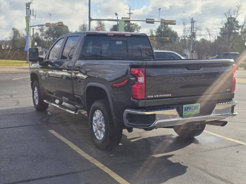 2021 Chevrolet Silverado 2500HD