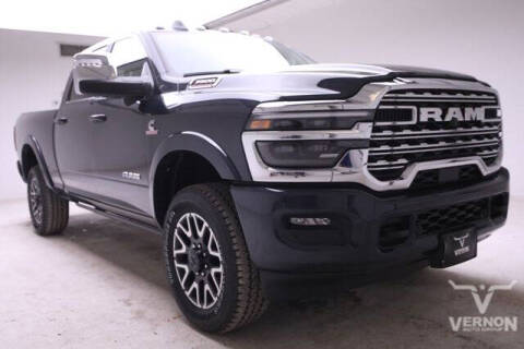 2026 RAM 3500 Limited Longhorn