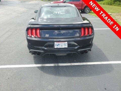 2019 Ford Mustang GT