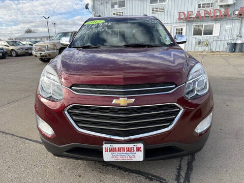 2017 Chevrolet Equinox