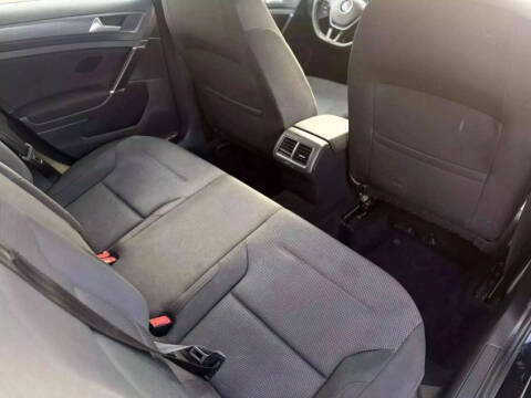 2019 Volkswagen Golf SportWagen 1.8T S 4Motion