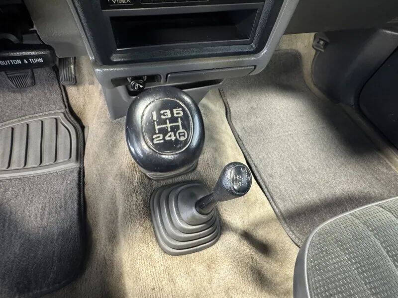 1994 Toyota Pickup DX