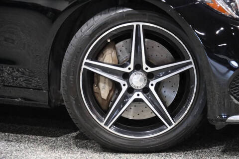 2016 Mercedes-Benz C-Class C 450 AMG