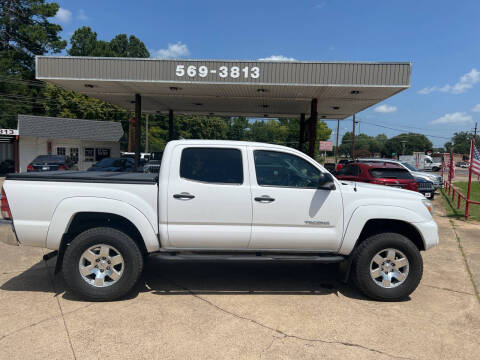 2015 Toyota Tacoma for sale at BOB SMITH AUTO SALES in Mineola TX