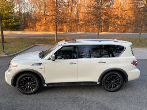 2018 Nissan Armada Platinum