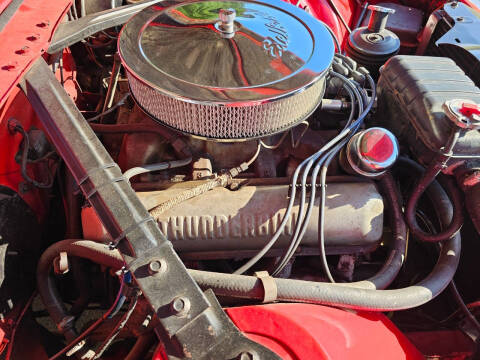 1961 Ford Thunderbird