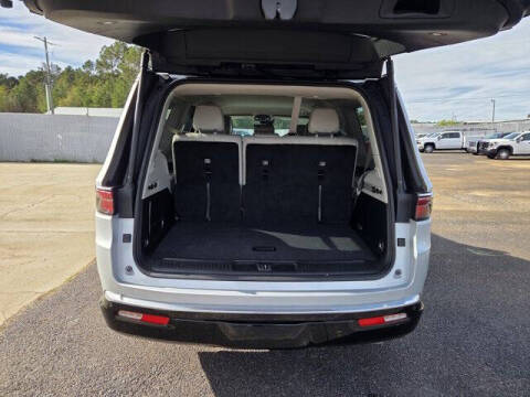 2022 Jeep Wagoneer Series I