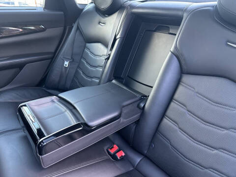 2018 Cadillac CT6 3.6L Luxury