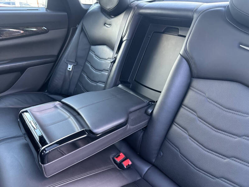 2018 Cadillac CT6 3.6L Luxury