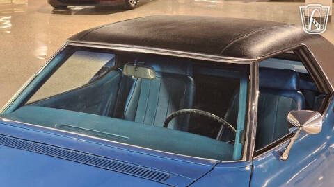 1969 Chevrolet Corvette